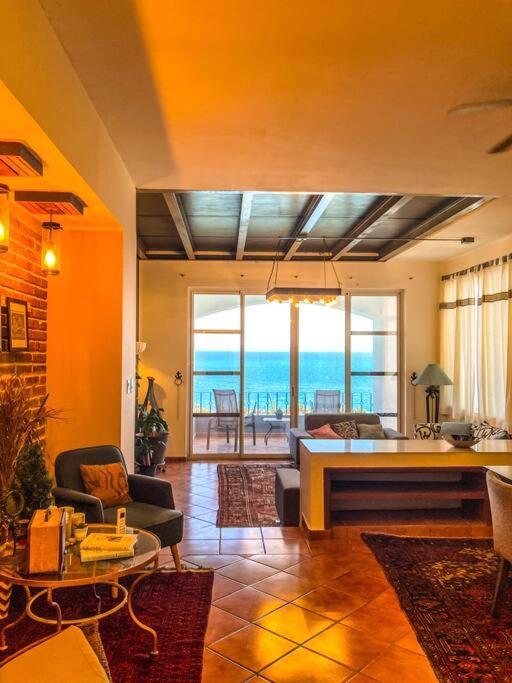 Condo En La Playa, Vista Espectacular ! La Paz Kültér fotó