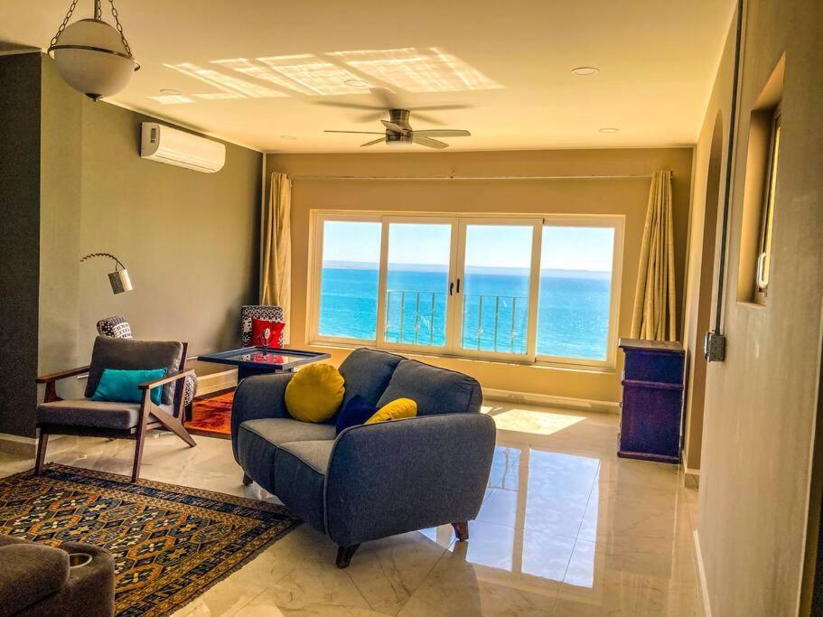 Condo En La Playa, Vista Espectacular ! La Paz Kültér fotó