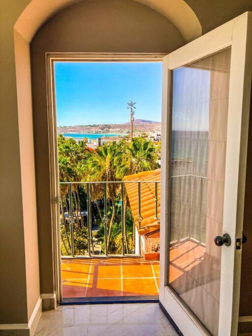 Condo En La Playa, Vista Espectacular ! La Paz Kültér fotó